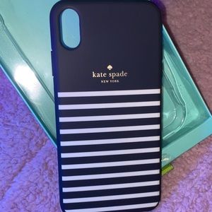 Kate Spade iPhone XS Max phone case